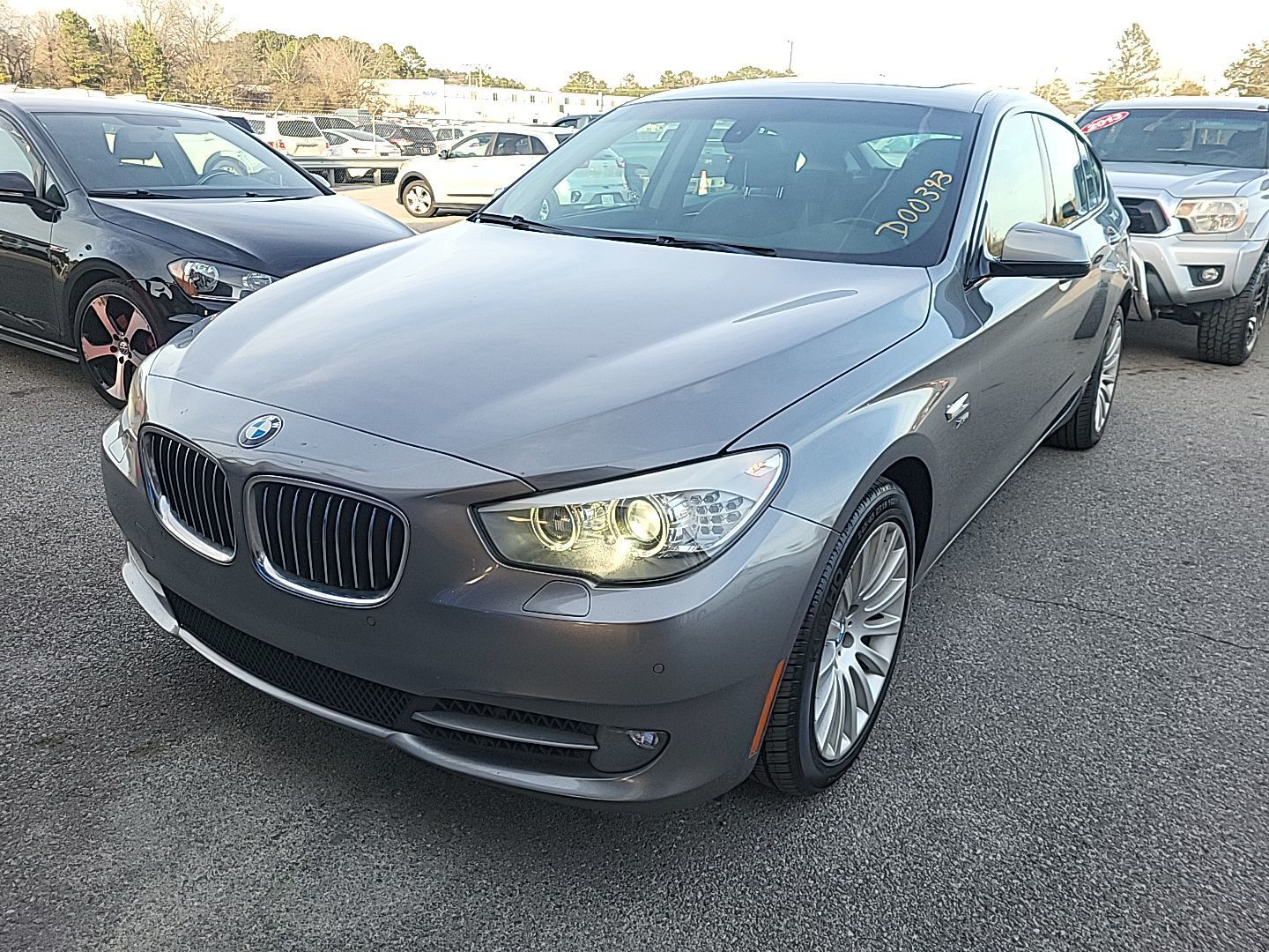 BMW 535i