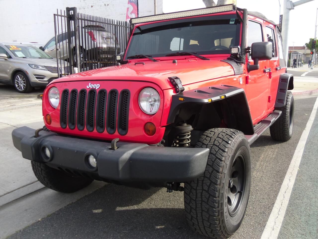 2013 JEEP Wrangler