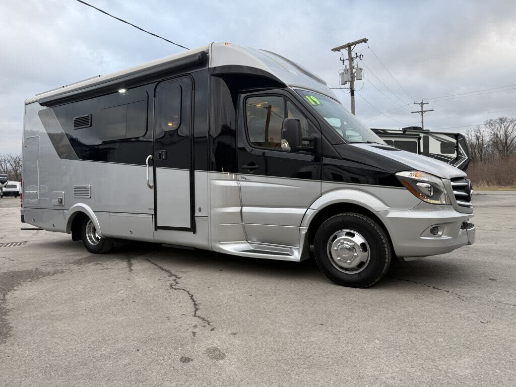2017 MERCEDES-BENZ Sprinter