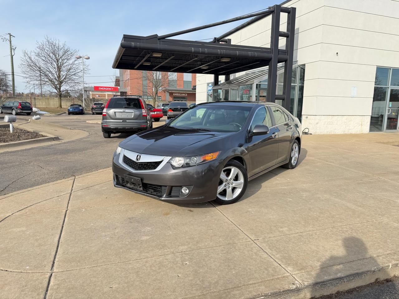 2010 ACURA TSX