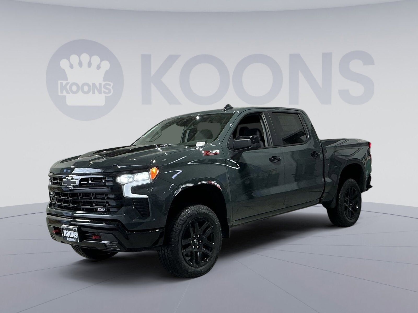 2026 CHEVROLET Silverado