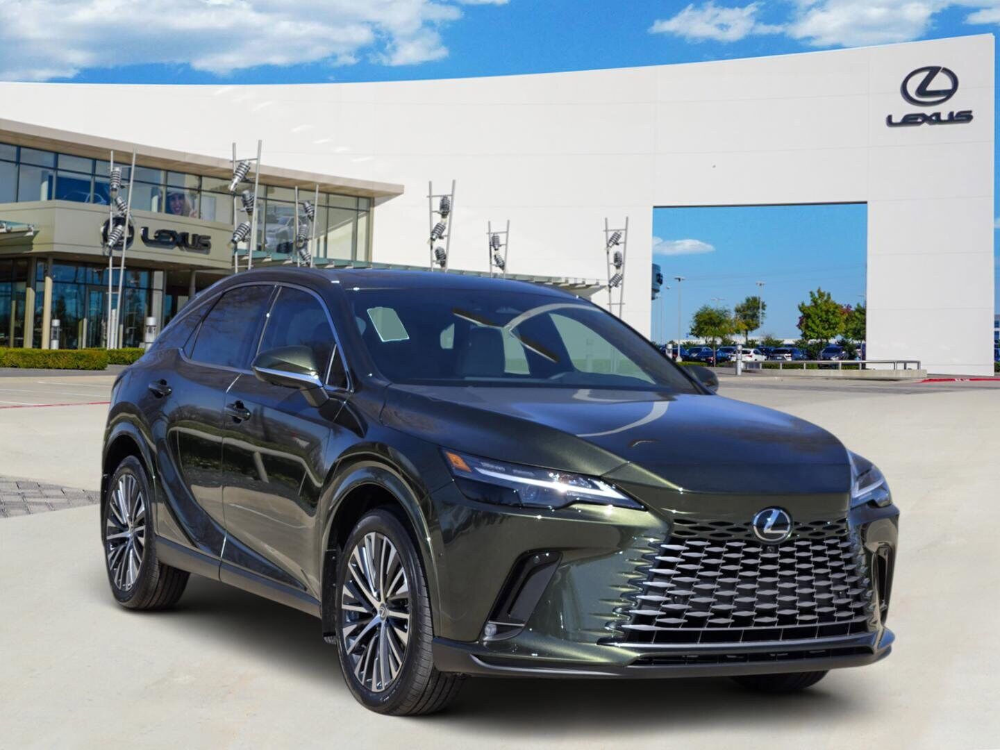 2026 Lexus RX