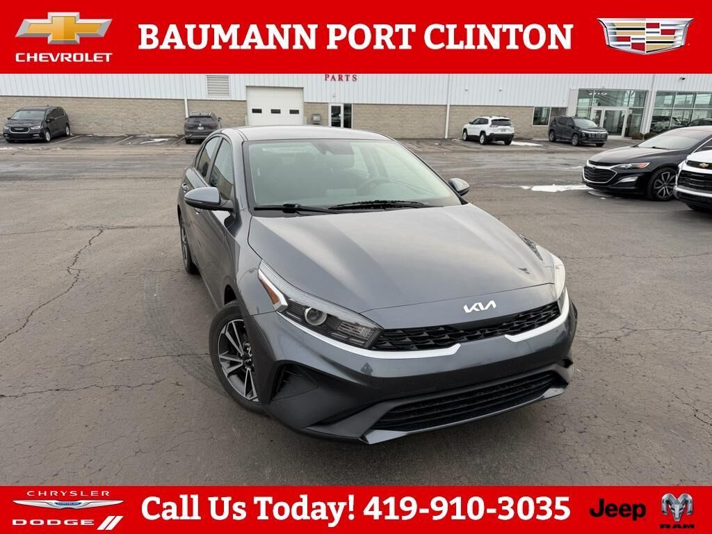 2022 KIA Forte