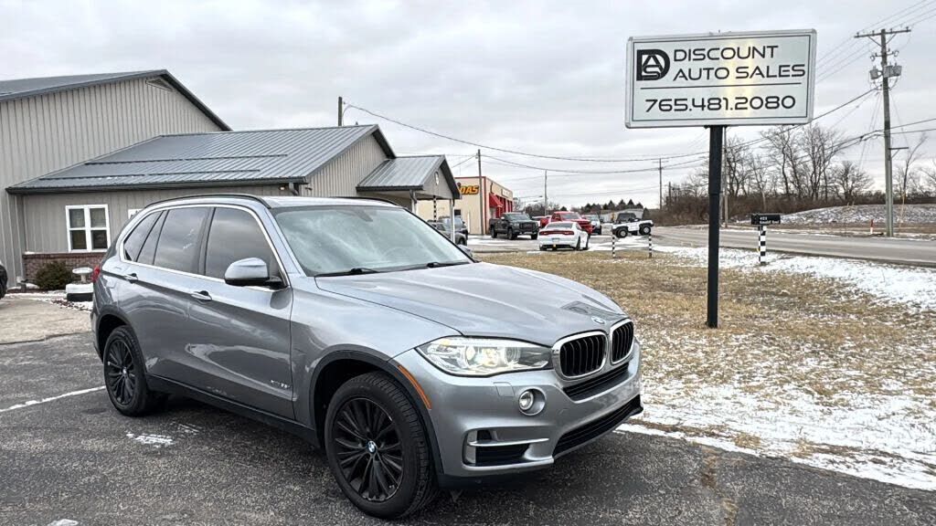 2014 BMW X5