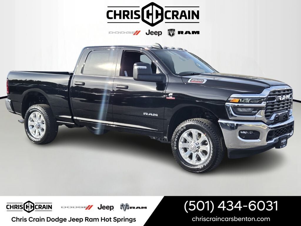 2026 RAM 2500
