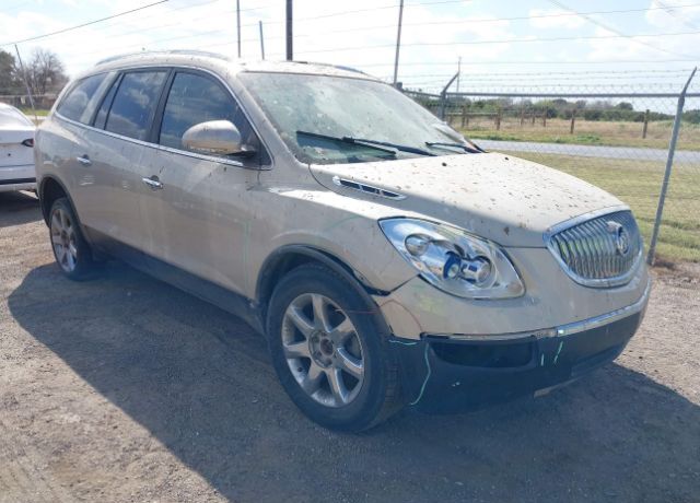 2009 BUICK Enclave