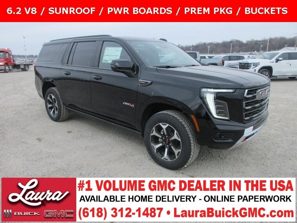 2026 GMC Yukon XL