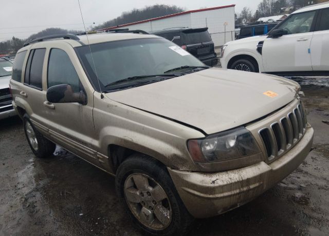 2001 JEEP Grand Cherokee