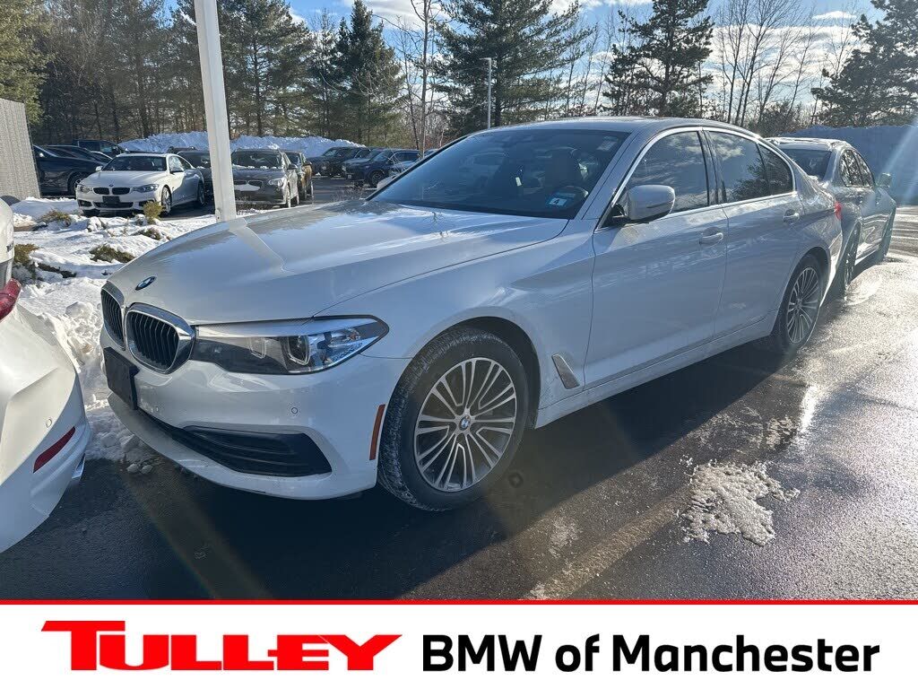 2020 BMW 5 Series