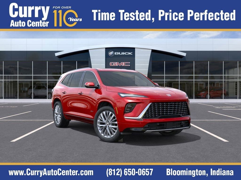2026 BUICK Enclave