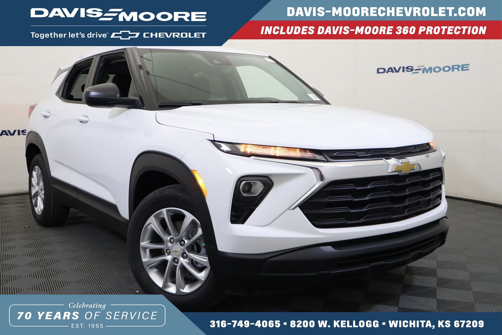 2026 CHEVROLET Trailblazer