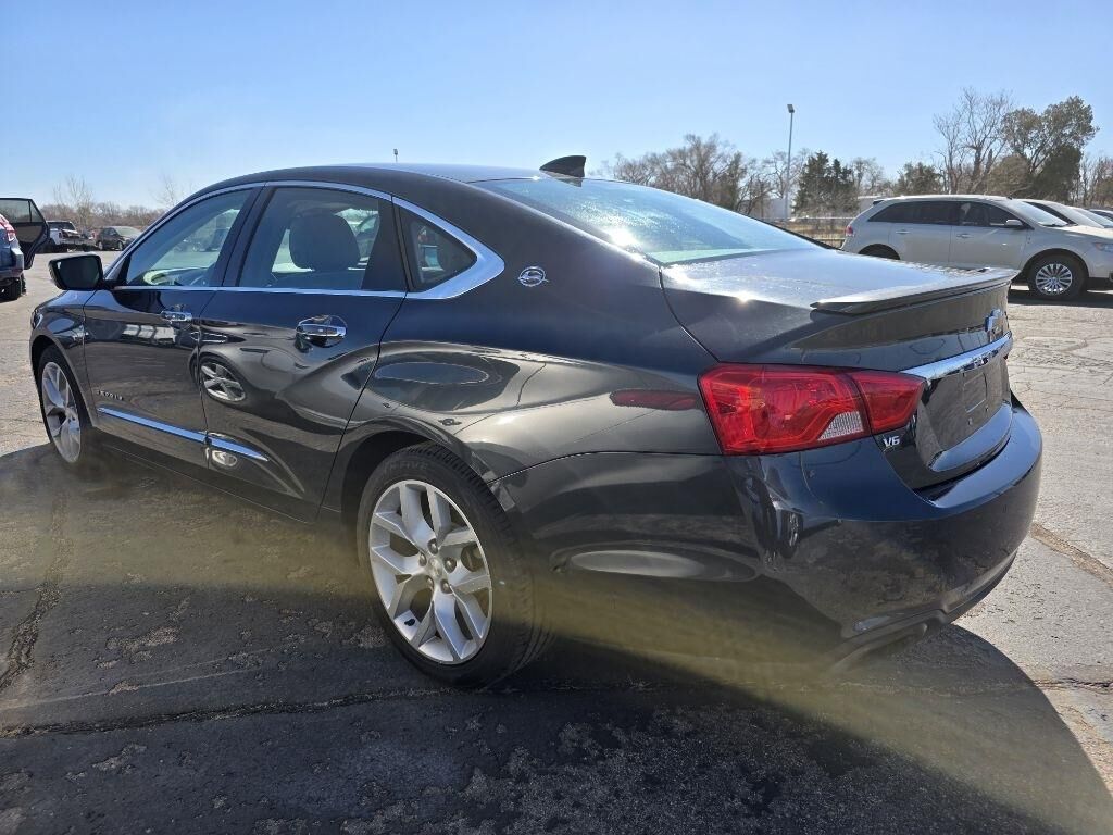 2015 CHEVROLET Impala