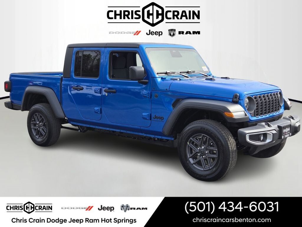 2026 JEEP Gladiator
