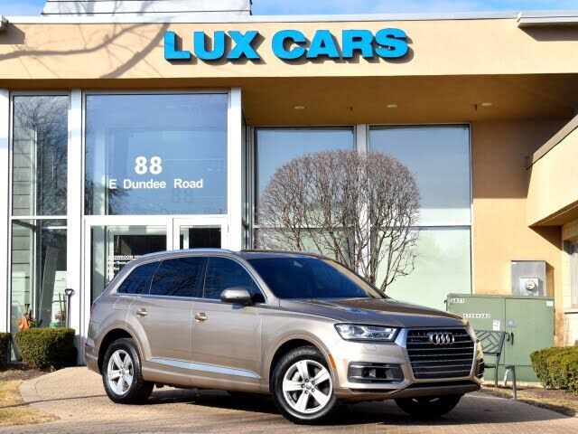 2018 AUDI Q7