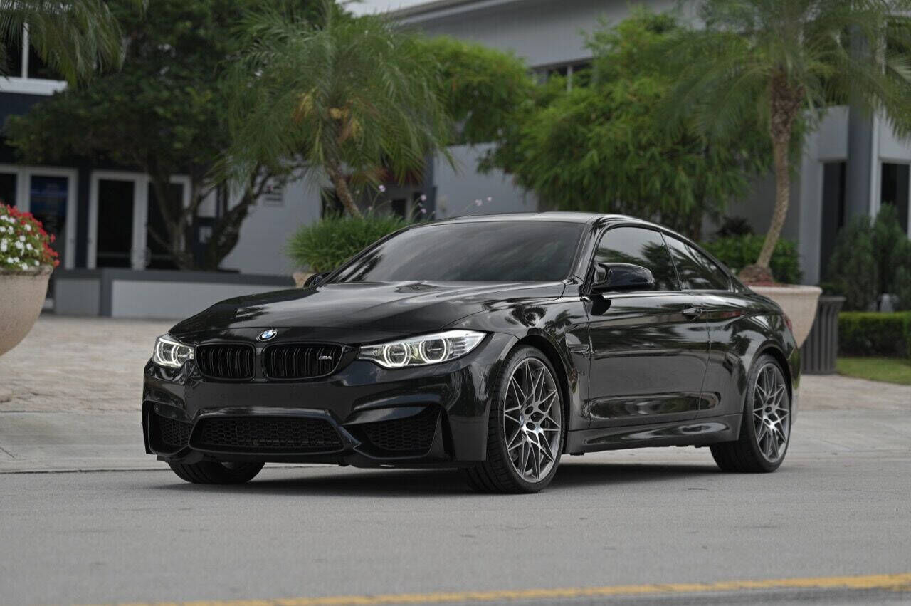 2016 BMW M4