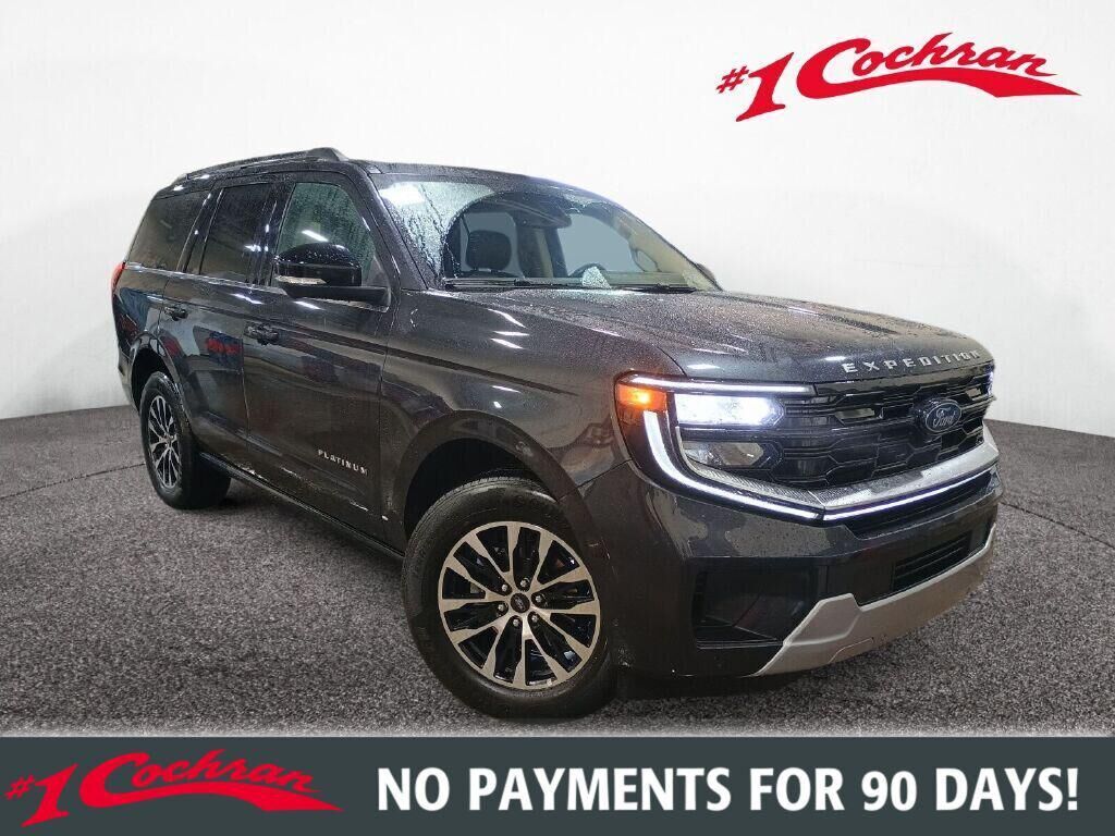2025 FORD Expedition