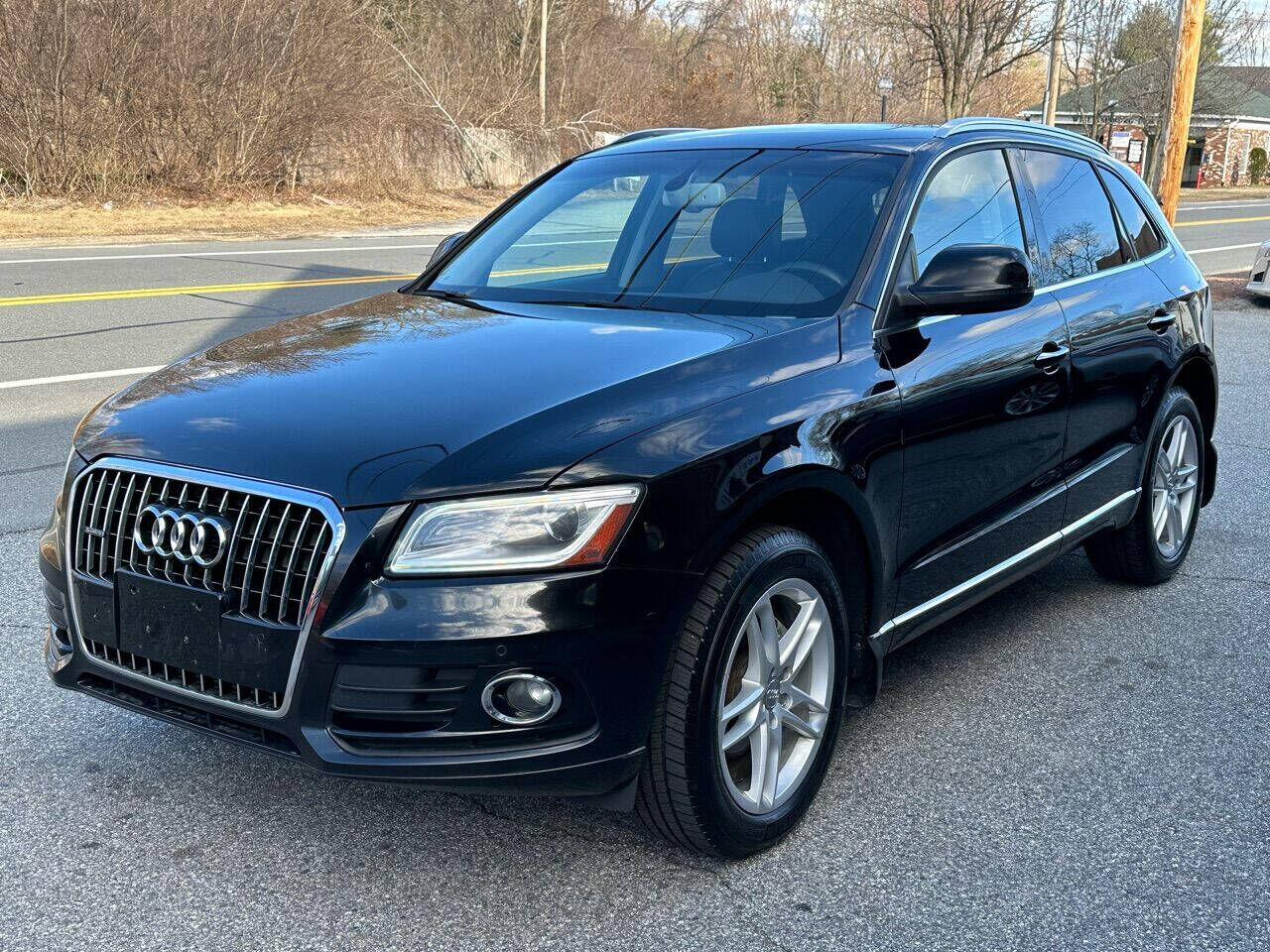 2015 AUDI Q5