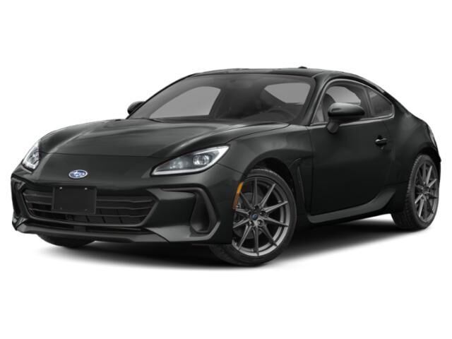 2023 SUBARU BRZ