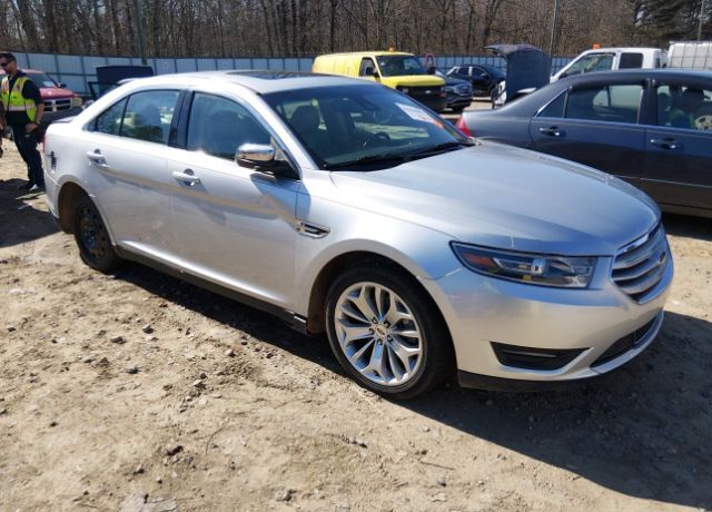 2019 FORD Taurus