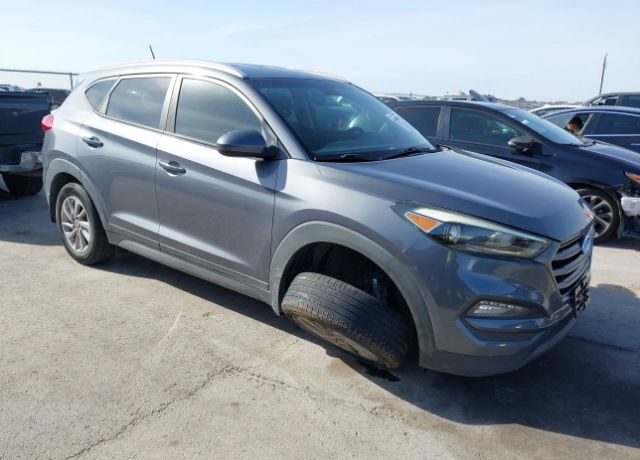 2016 HYUNDAI Tucson
