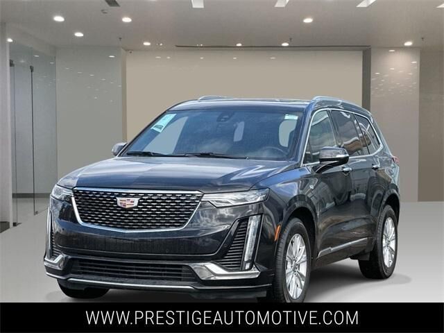 2024 CADILLAC XT6
