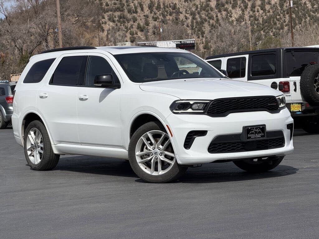 2024 DODGE Durango