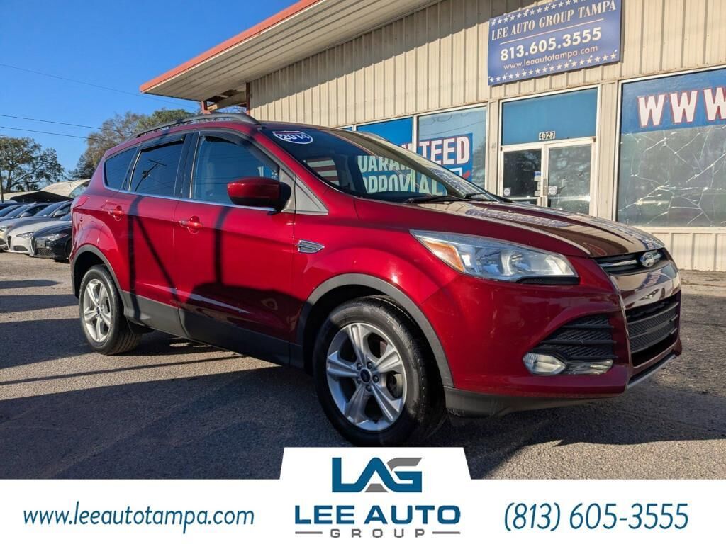 2014 FORD Escape