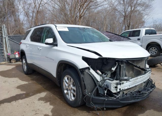 2021 CHEVROLET Traverse