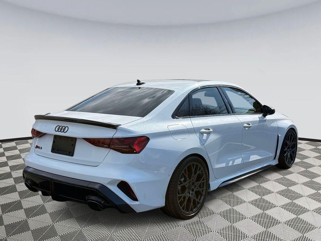 2026 Audi RS 3