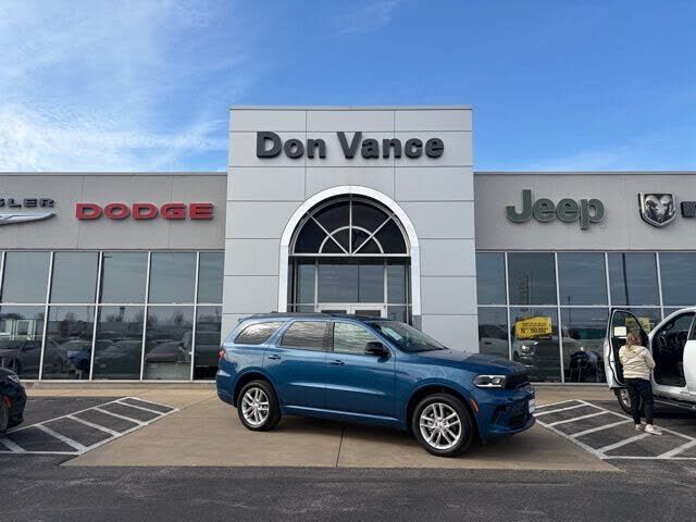 2025 DODGE Durango