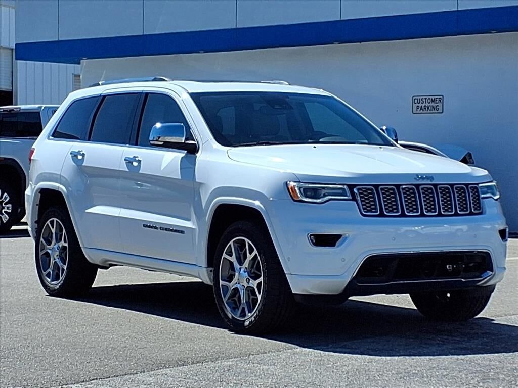 2020 JEEP Grand Cherokee