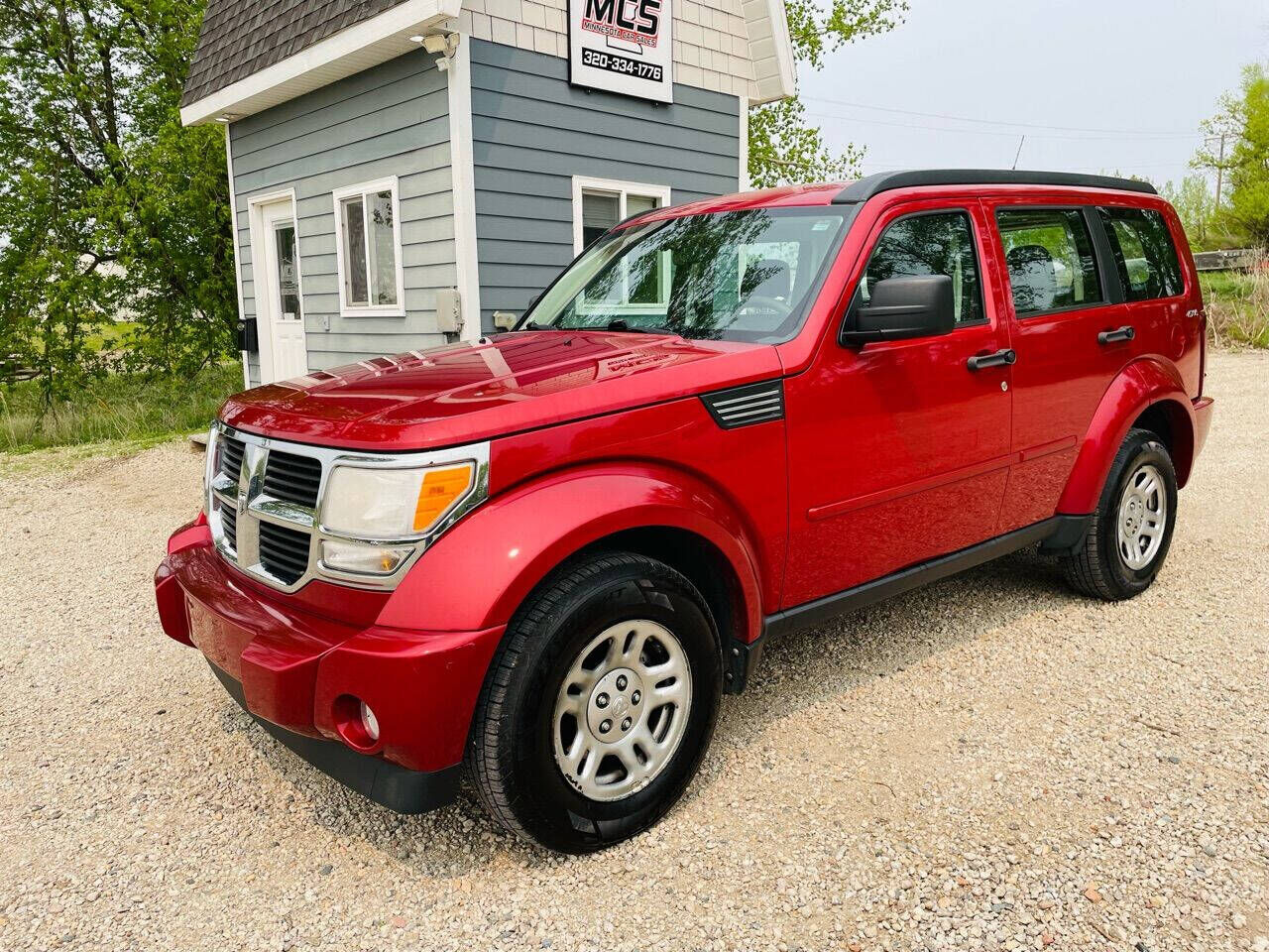 2011 DODGE Nitro