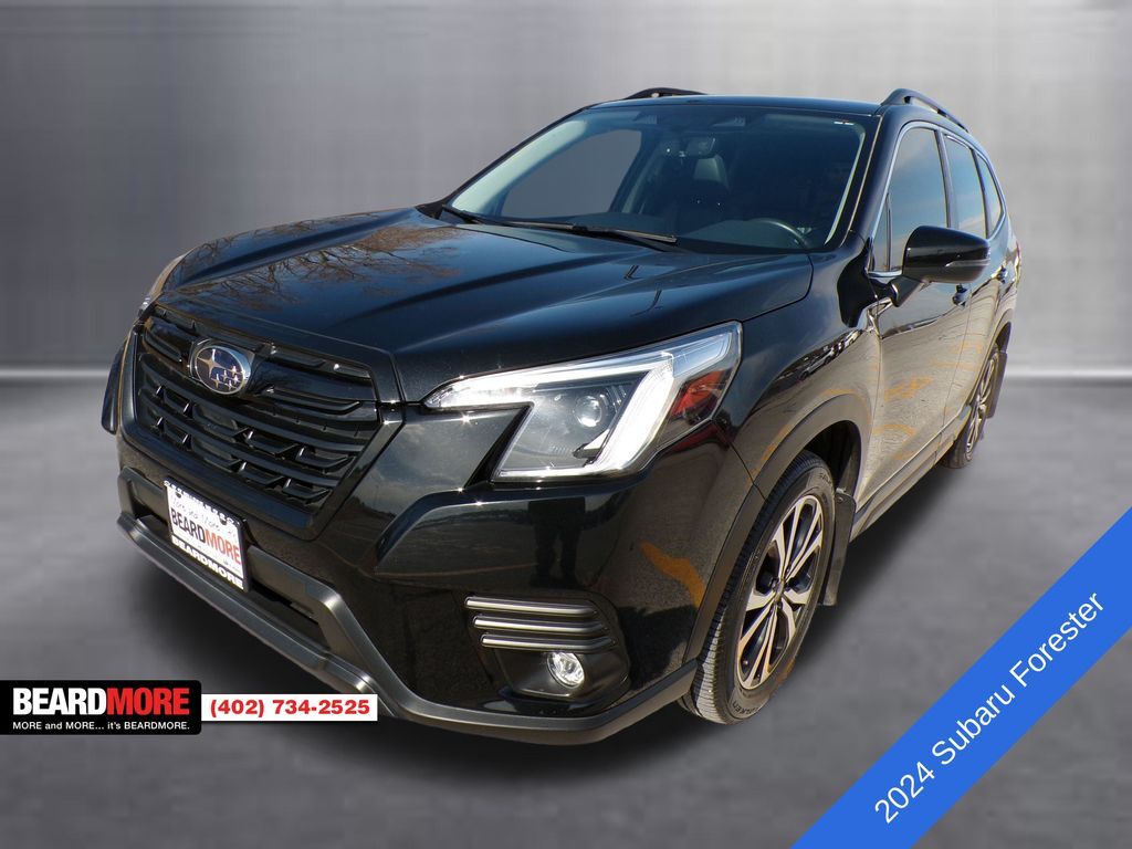 2024 SUBARU Forester
