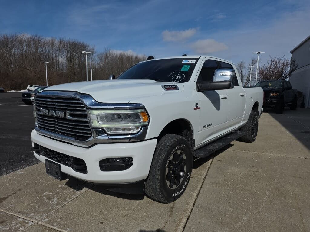 2024 RAM 2500
