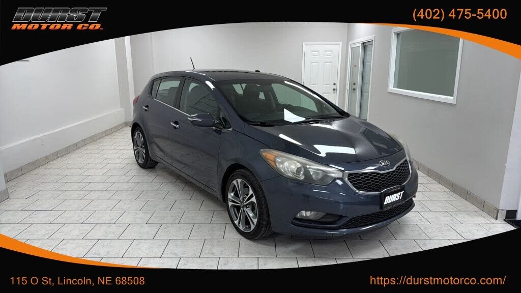 2016 KIA Forte