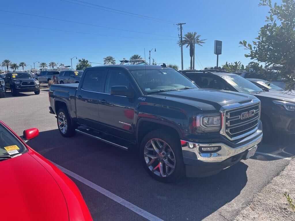 2018 GMC Sierra
