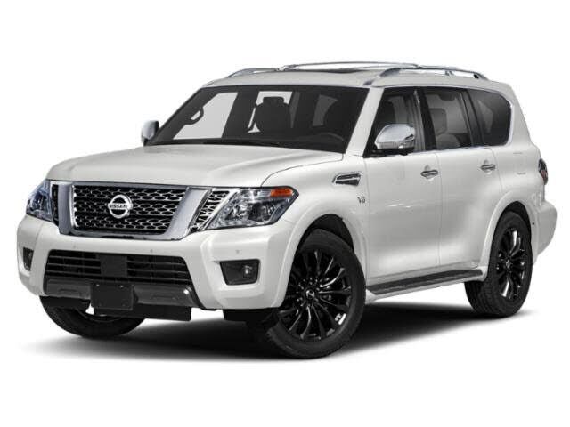 2020 NISSAN Armada