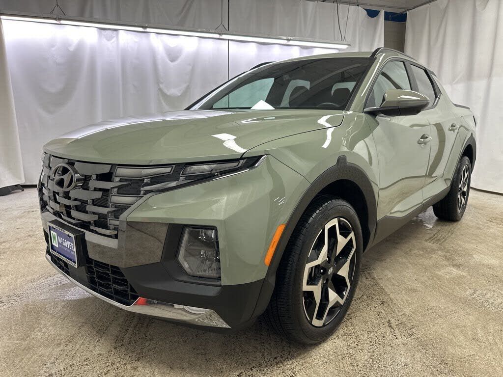 2024 HYUNDAI SANTA CRUZ