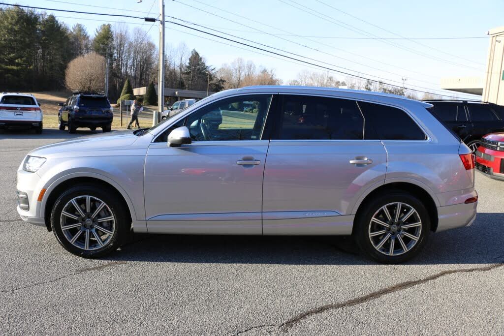 2019 Audi Q7
