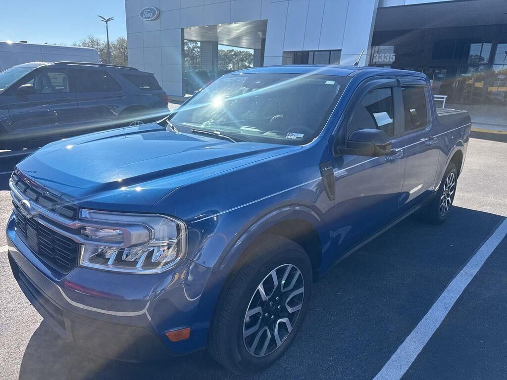 2024 FORD Maverick