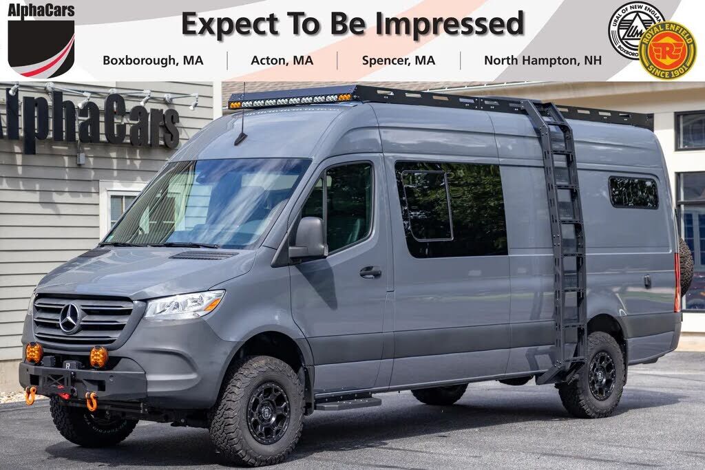 2021 MERCEDES-BENZ Sprinter