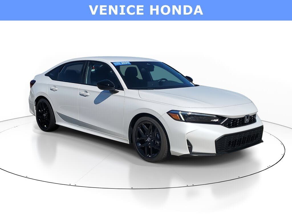 2025 HONDA Civic