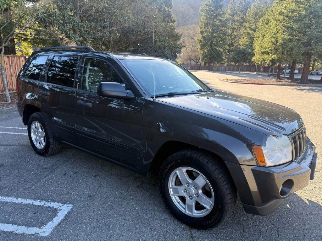 2006 JEEP Grand Cherokee