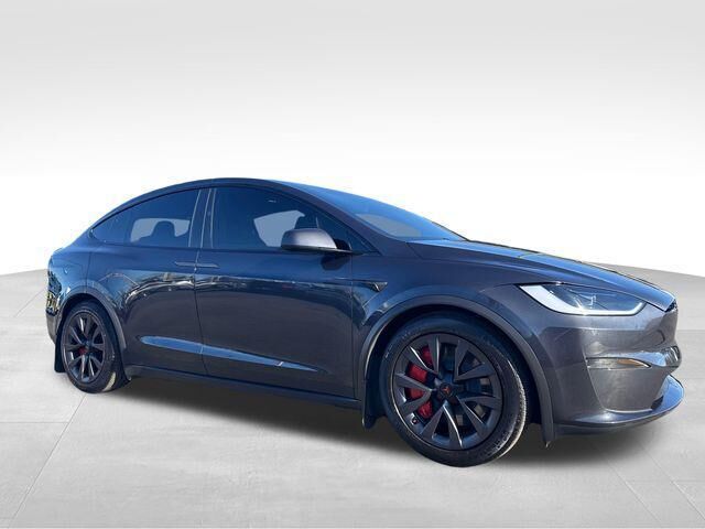 2024 TESLA Model X