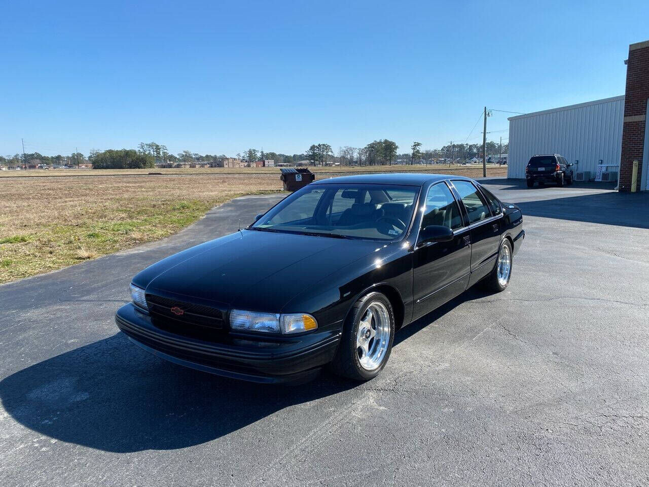 1996 CHEVROLET Caprice