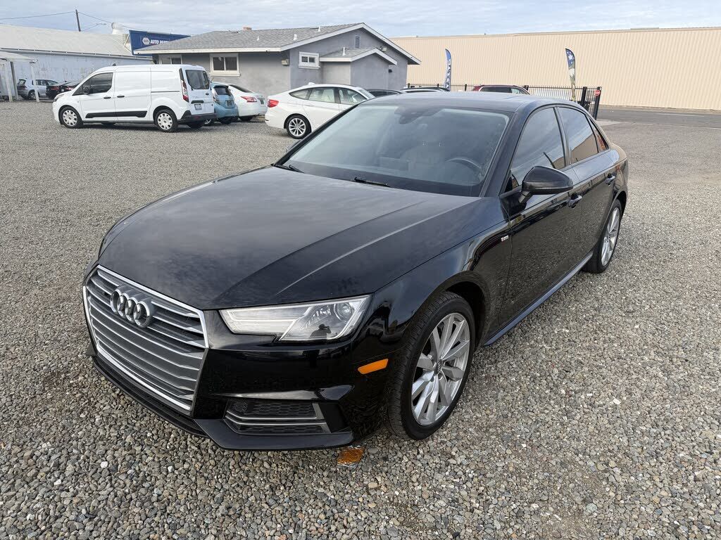 2018 AUDI A4