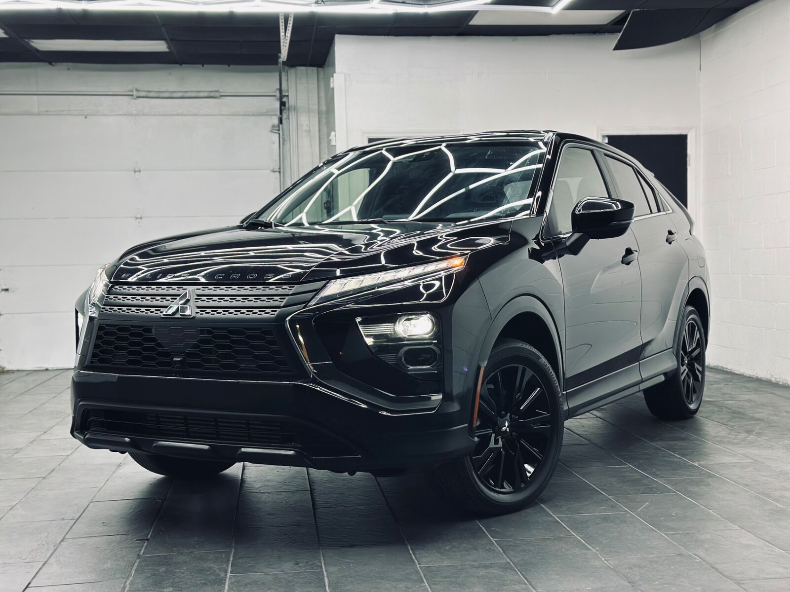 2023 MITSUBISHI ECLIPSE CROSS