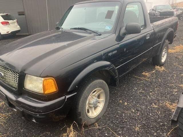 2003 FORD Ranger
