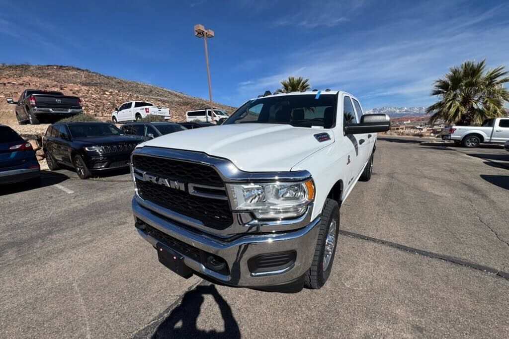 2022 RAM 2500