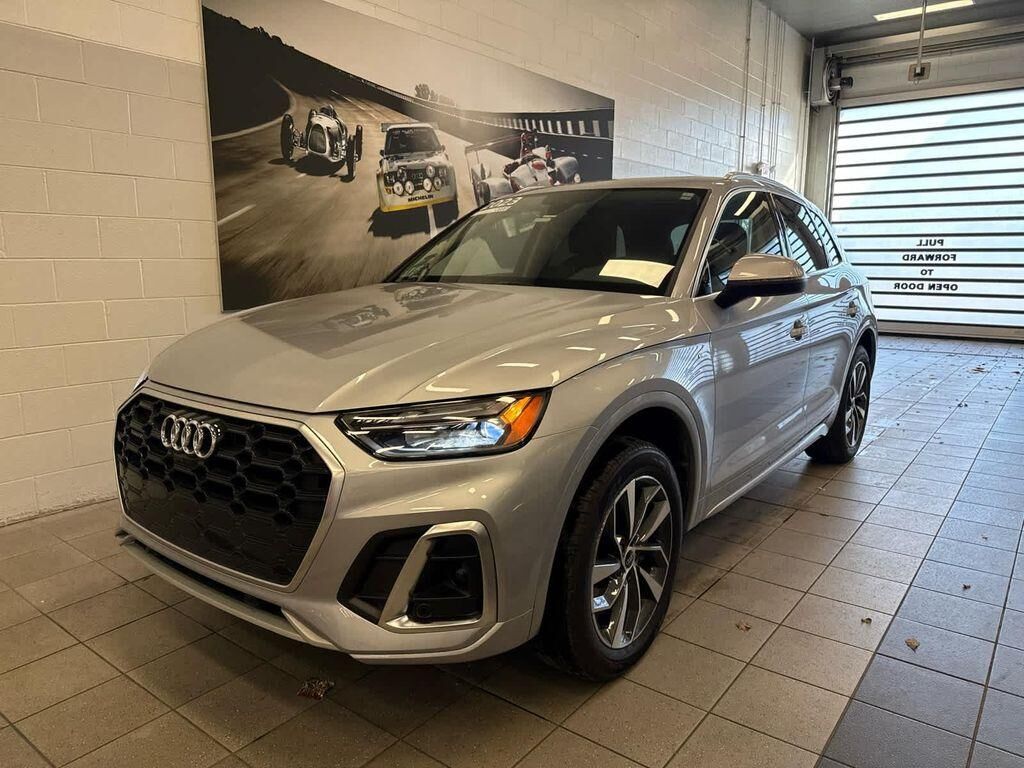 2023 AUDI Q5